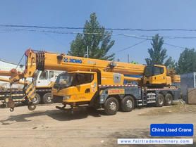 Buy XCMG Xct55 Used Crane / 5 Buy XCMG Xct55 Used Crane / 5